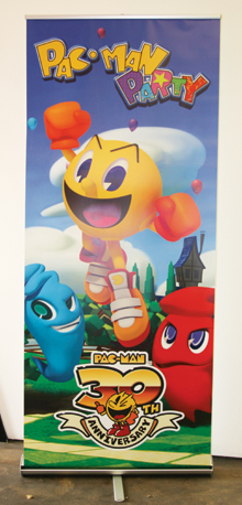 Pop Up Display