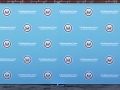 16x8 step and repeat banner
