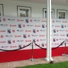 20x8 step and repeat banners