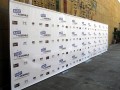 30 foot step and repeat banner
