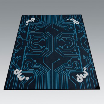printed carpet