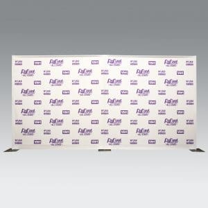 VH1 20x10 Quick Setup System Banner