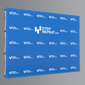 10x8 Hop Up Banner