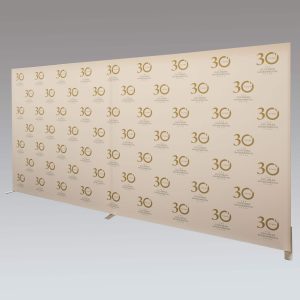 30 Years 16x8 SEG Hop Up Banner