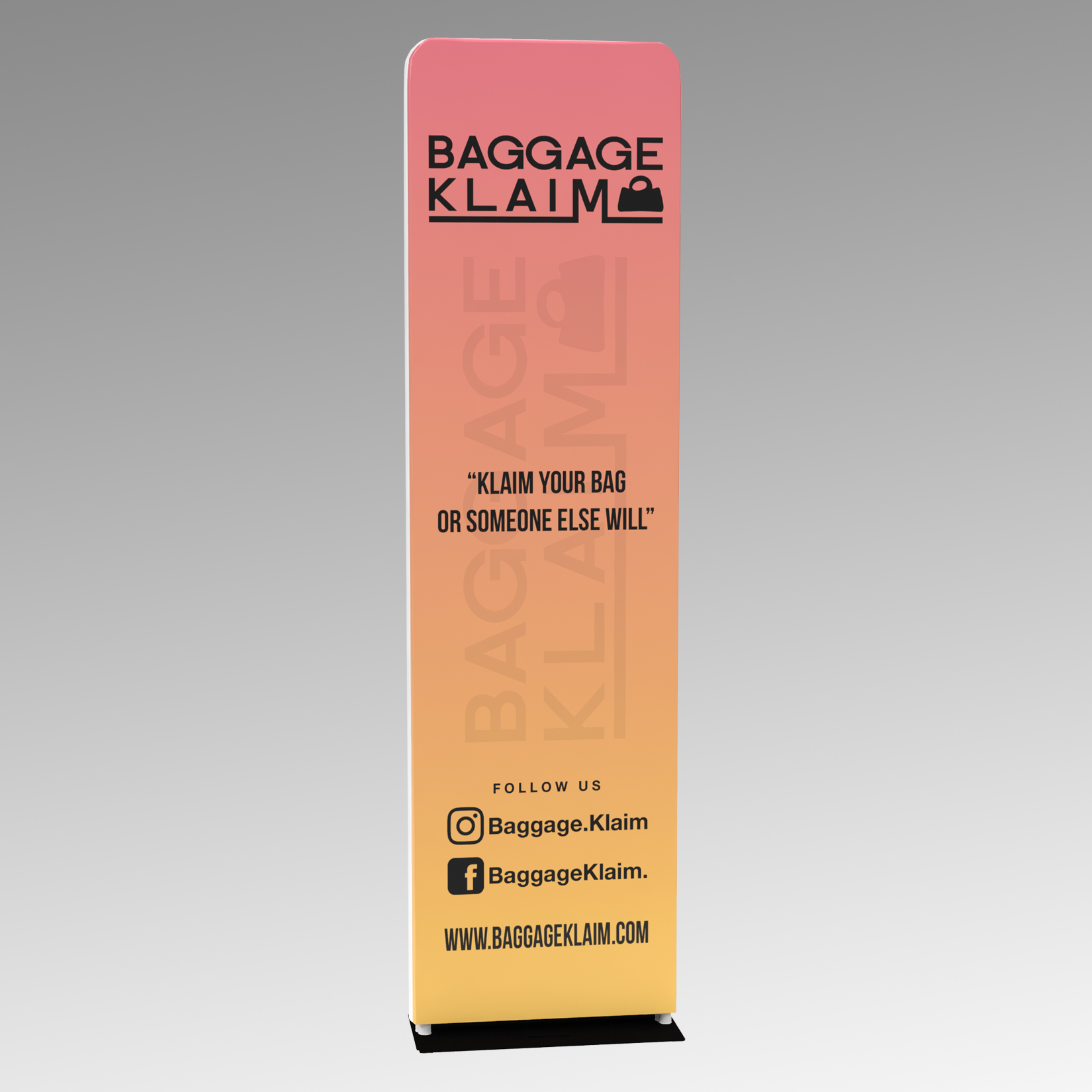 2 foot tube display
