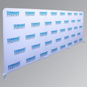 20'x8' Tube Display