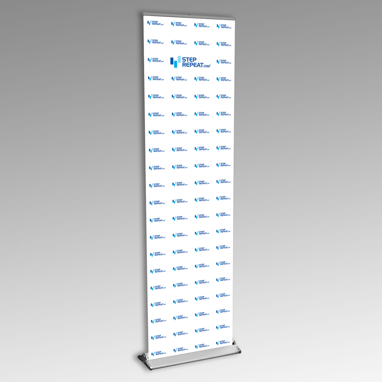 24″x83″ Retractable Banner