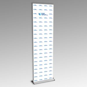 Retractable Banner 24x83