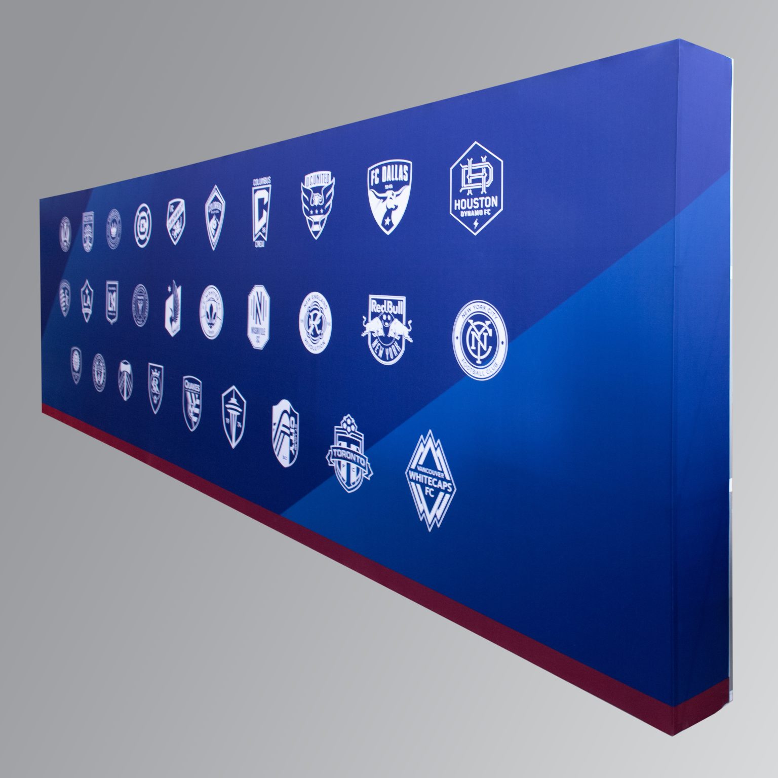 20x10 SEG Hop-up Banner - StepRepeat.com
