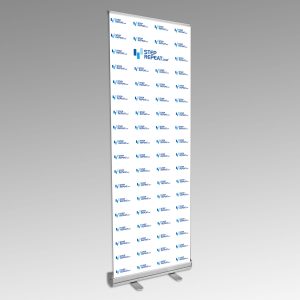 Retractable Banner 31.5x84