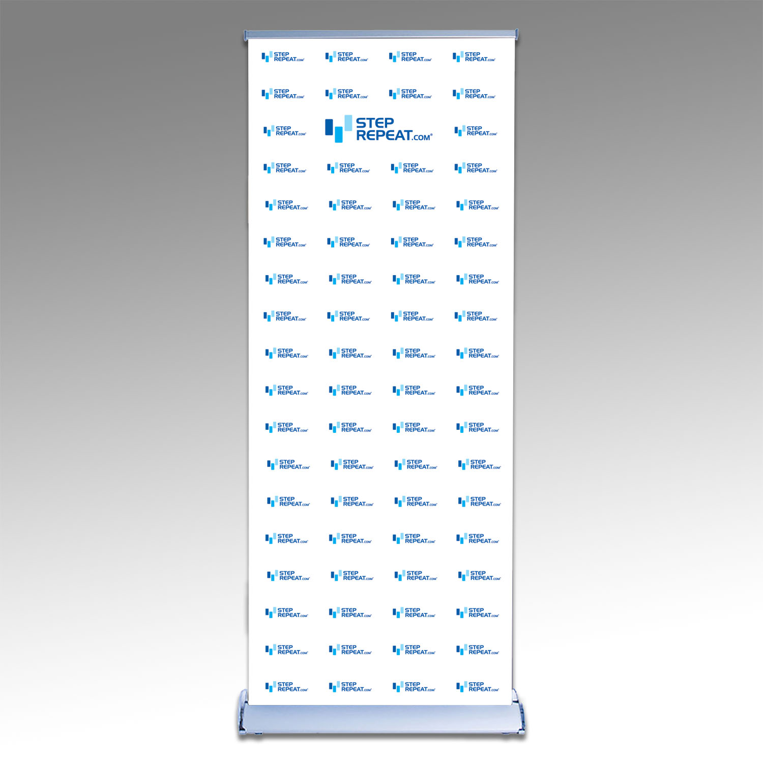 35.5″x83″ Retractable Banner