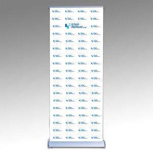 Retractable Banner 35.5x83