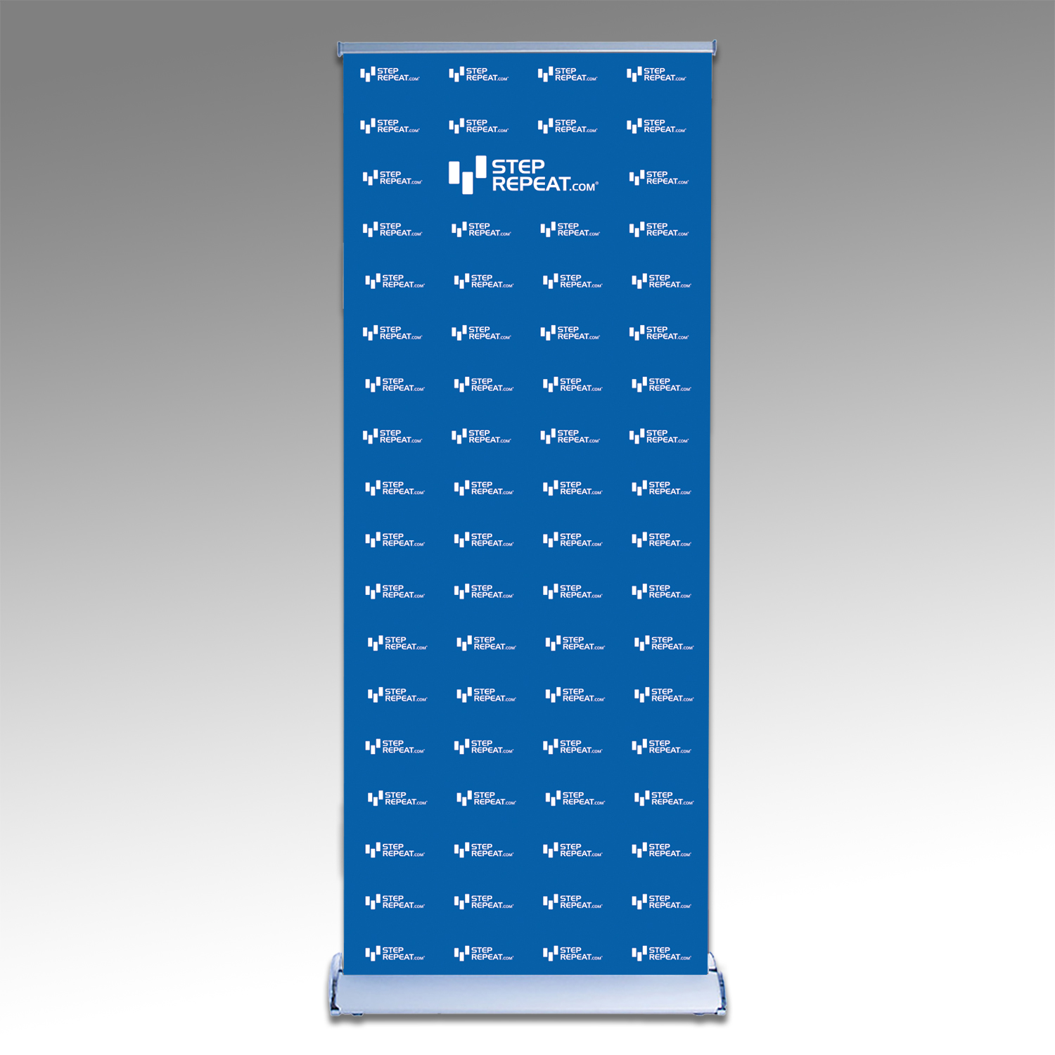 35.5″x83″ Retractable Banner