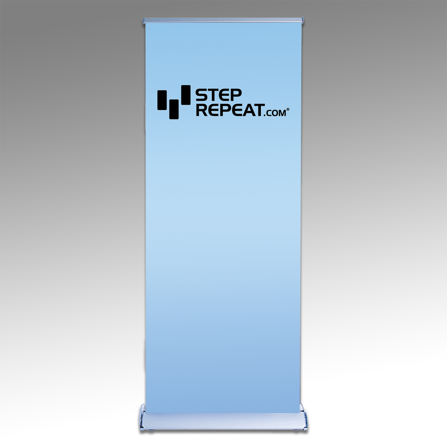 35.5″x83″ Retractable Banner