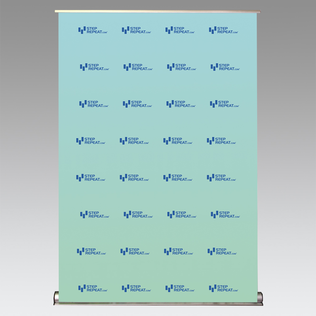 59.5″x83″ Retractable Banner