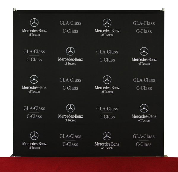 Mercedes 8x8 5 Minute Setup System Banner