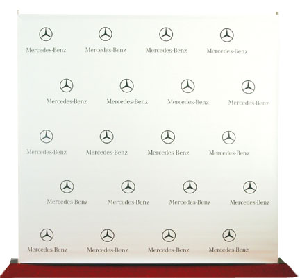 Mercedes 8x8 5 Minute Setup System Banner