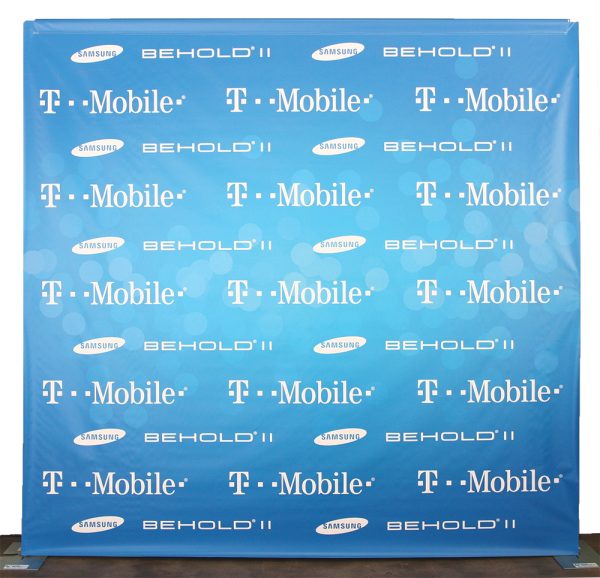 T Mobile 8x8 5 Minute Setup System Banner