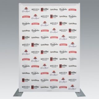 Bulleit 5x8 5 Minute Setup System Banner