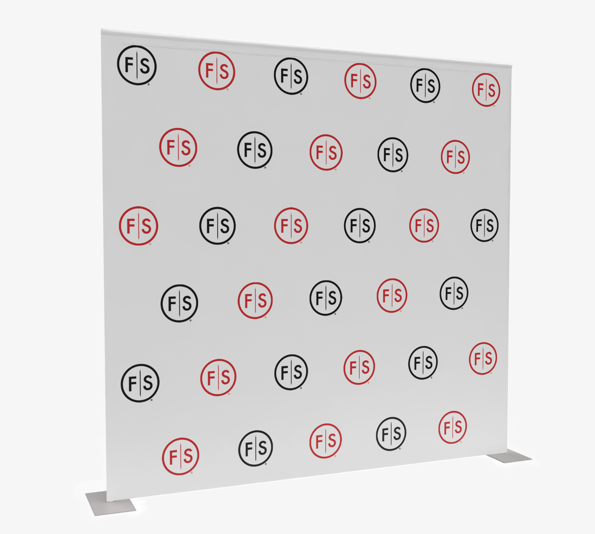 8x8 "5 Minute Setup" System | 8x8 Step and Repeat Banner - Image 10