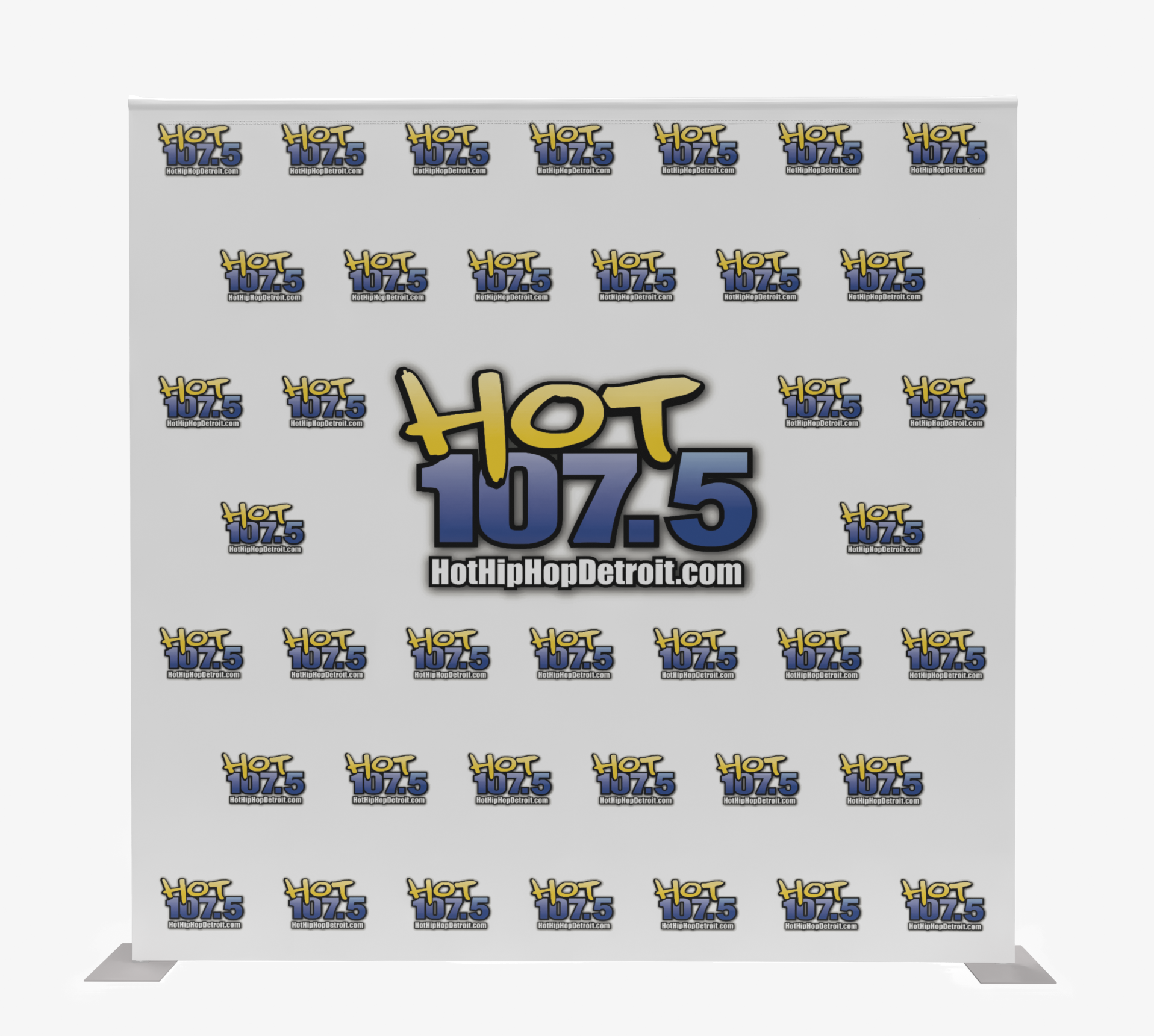 8x8 "5 Minute Setup" System | 8x8 Step and Repeat Banner - Image 13