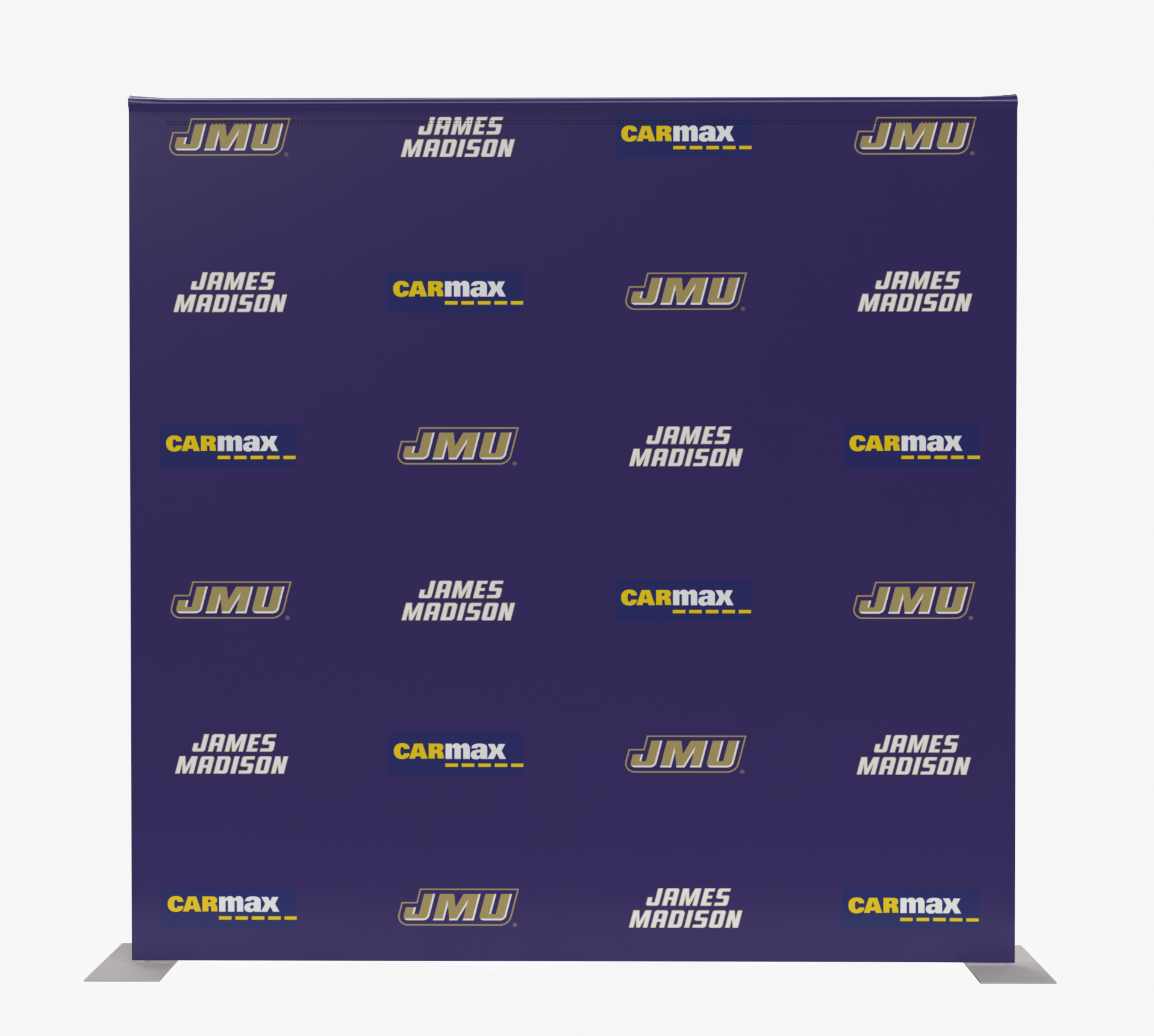 8x8 "5 Minute Setup" System | 8x8 Step and Repeat Banner - Image 40