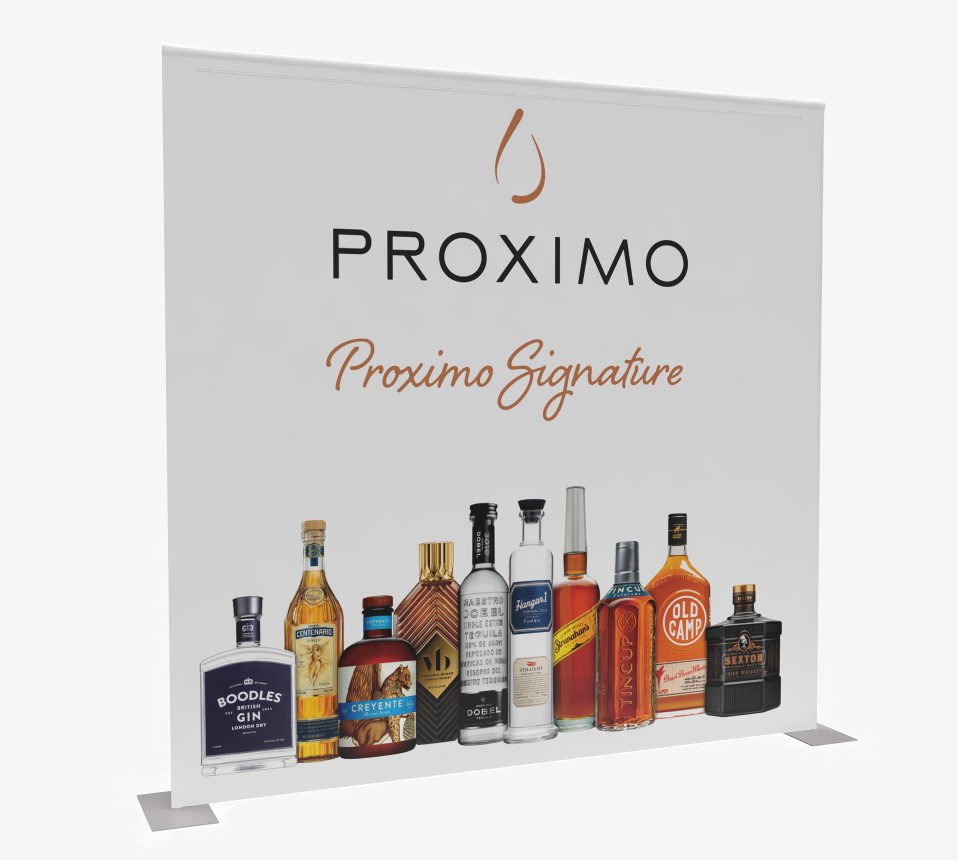 8x8 "5 Minute Setup" System | 8x8 Step and Repeat Banner - Image 3