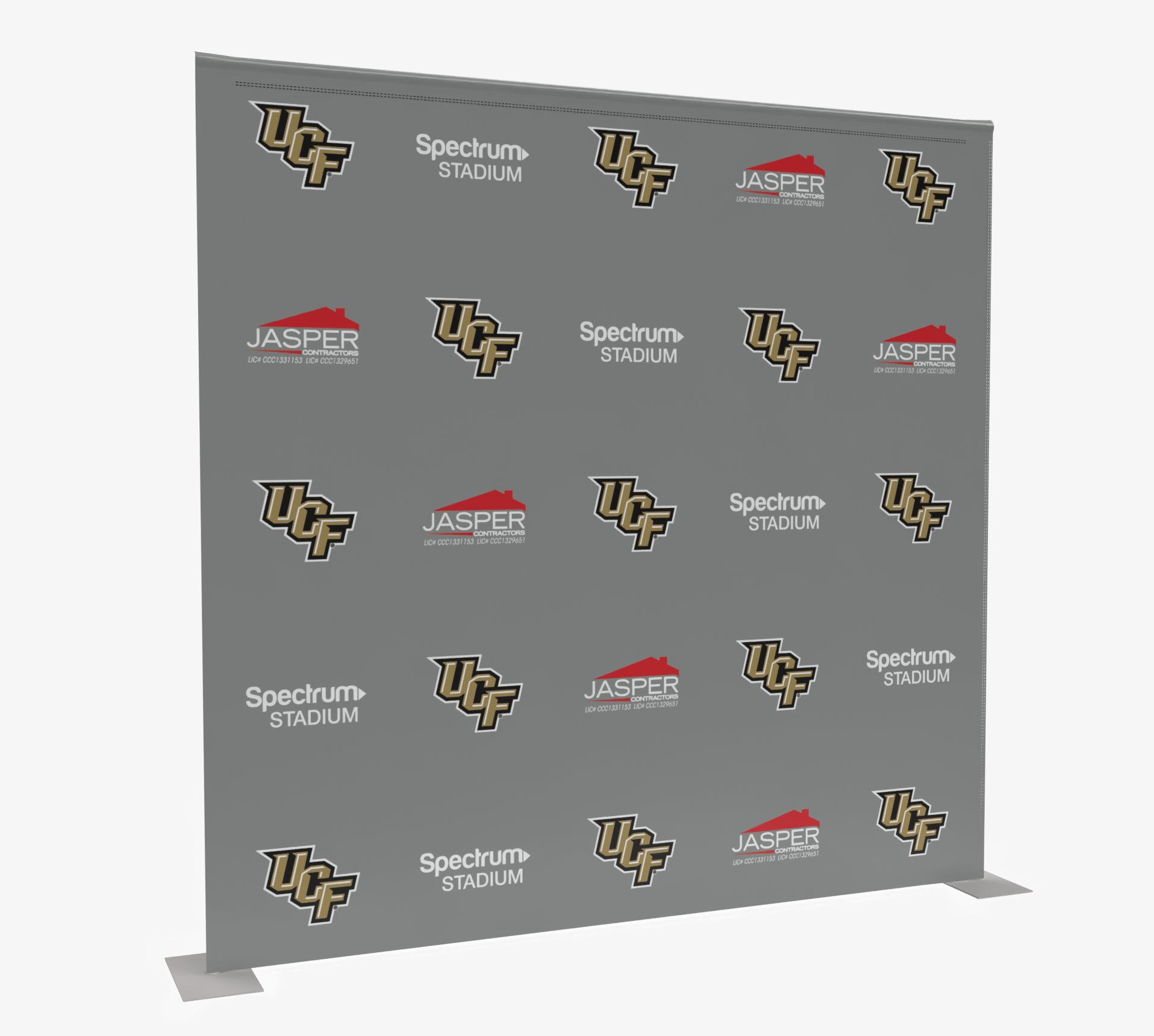 8x8 "5 Minute Setup" System | 8x8 Step and Repeat Banner - Image 18