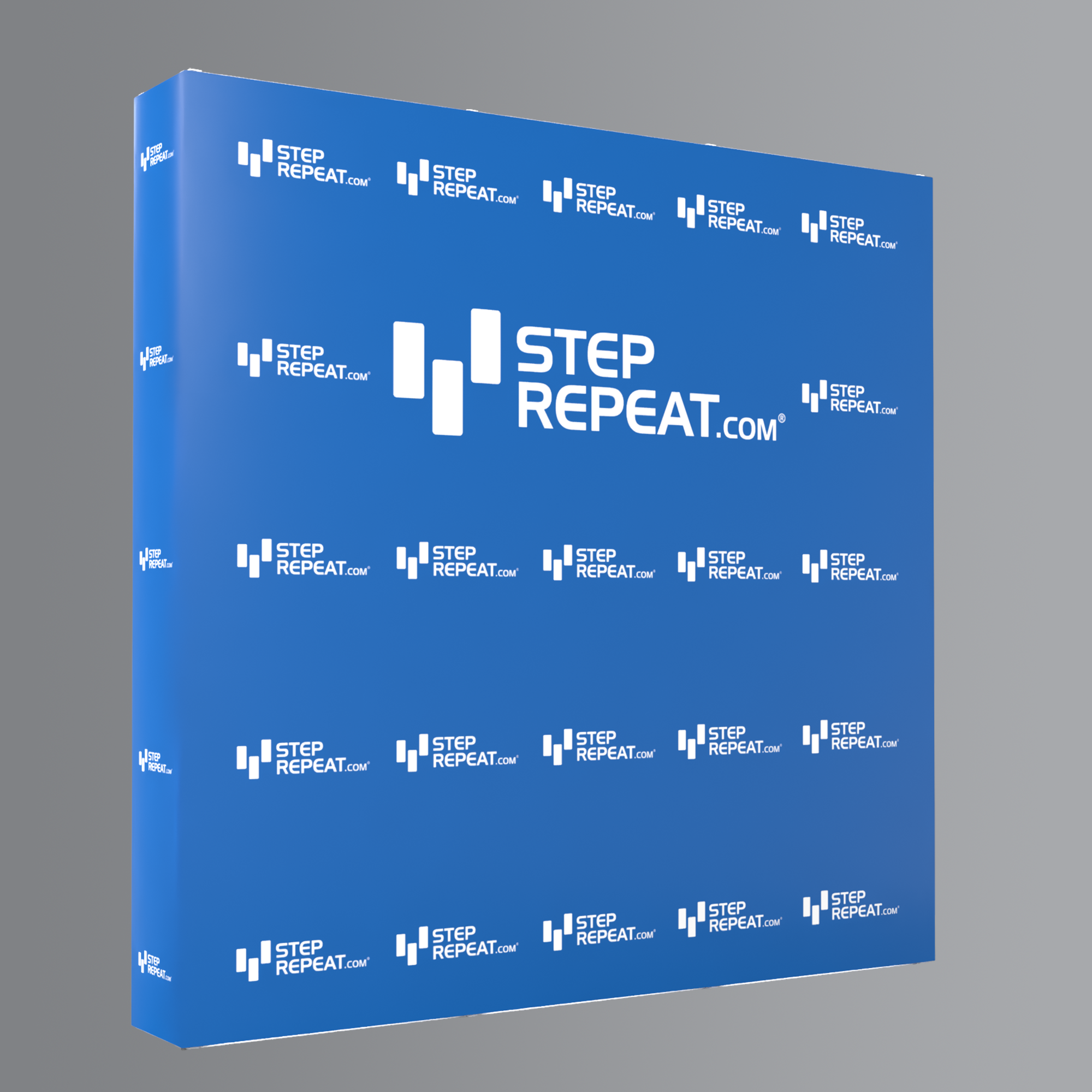 8x8 SEG Hop-up Banner