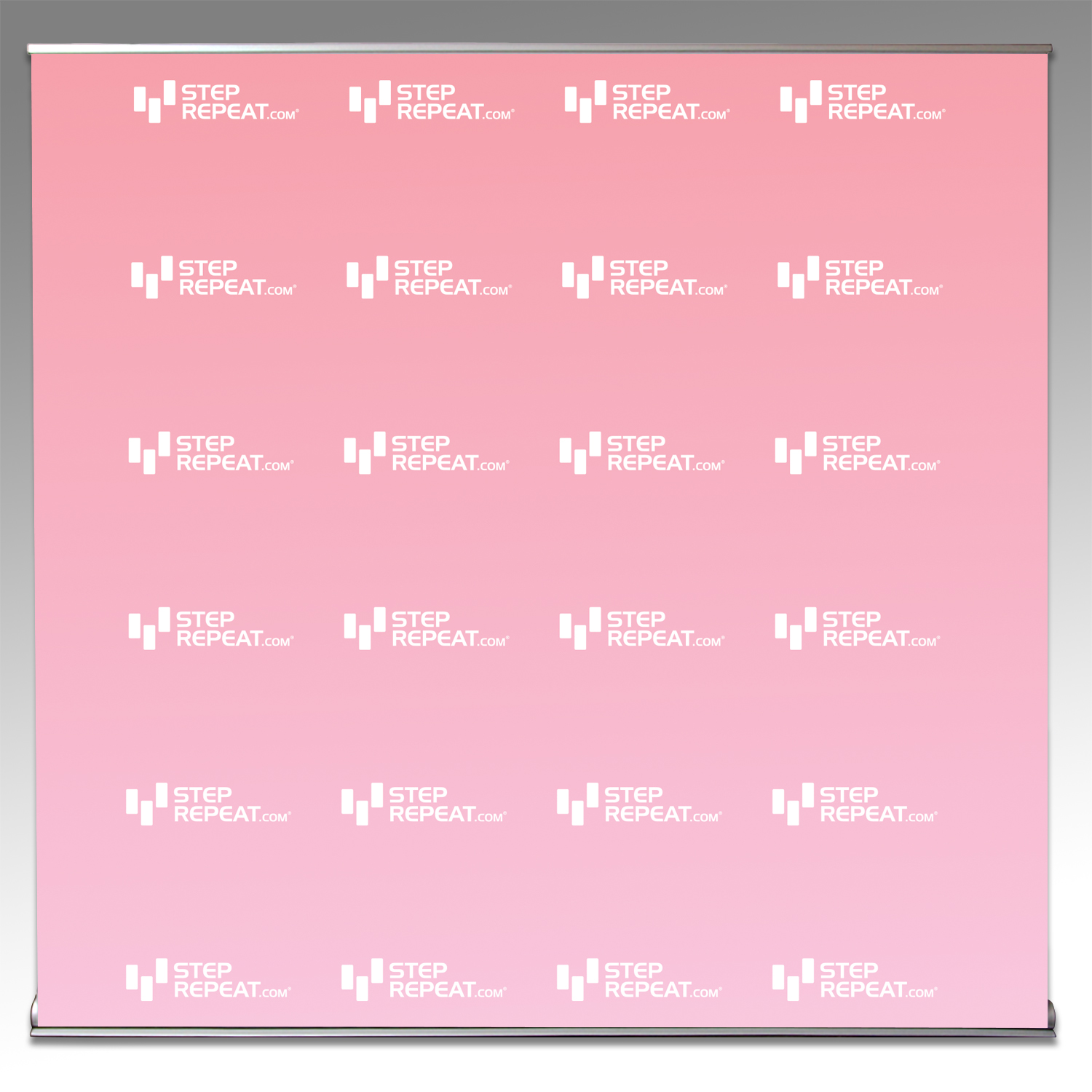 8×8 Retractable Banner