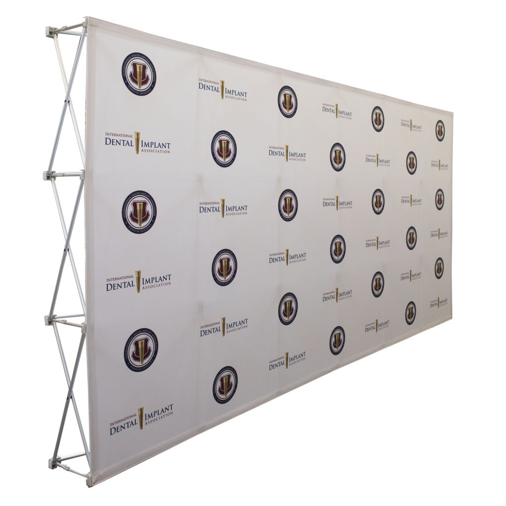 Dental Implant 15x8 Hop Up Banner