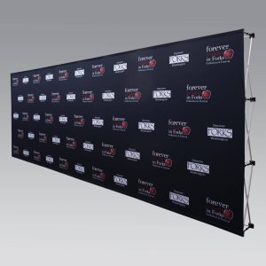 Forks 20x8 Hop Up Display