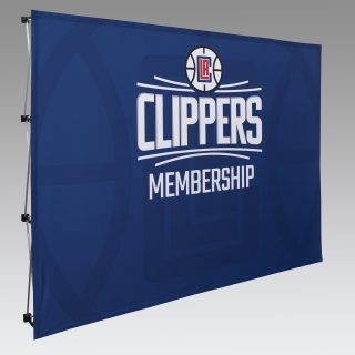 Hop up 10x8 Clippers Membership