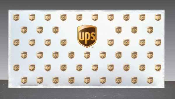 UPS 15x8 Hop Up Banner