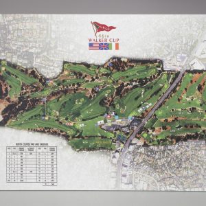 LACC Coroplast Board