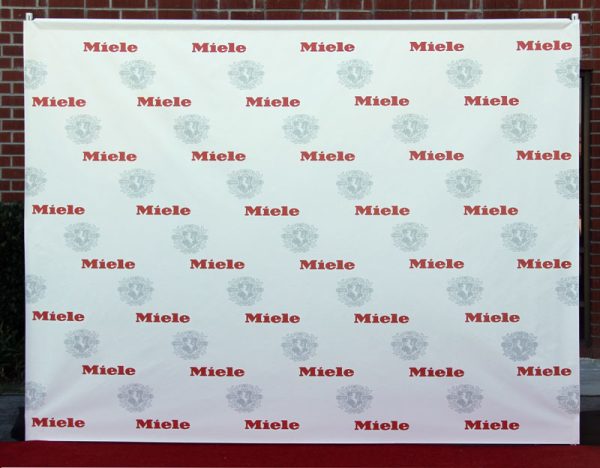Miele 10x8 Quick Setup System Banner