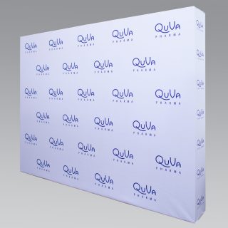 Quva 10x8 SEG System Banner