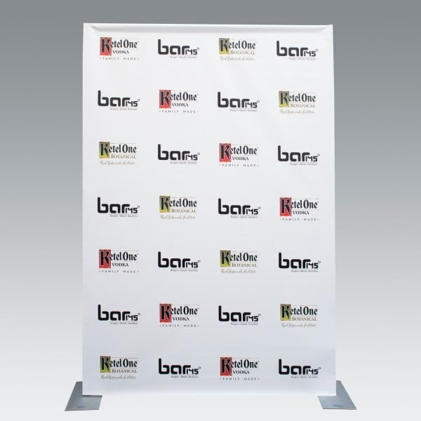 Ketel One 5x8 5 Minute Setup System Banner