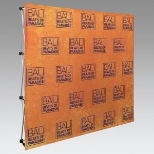 Bali 8x8 Hop Up Banner