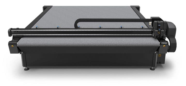 F2630 machine front