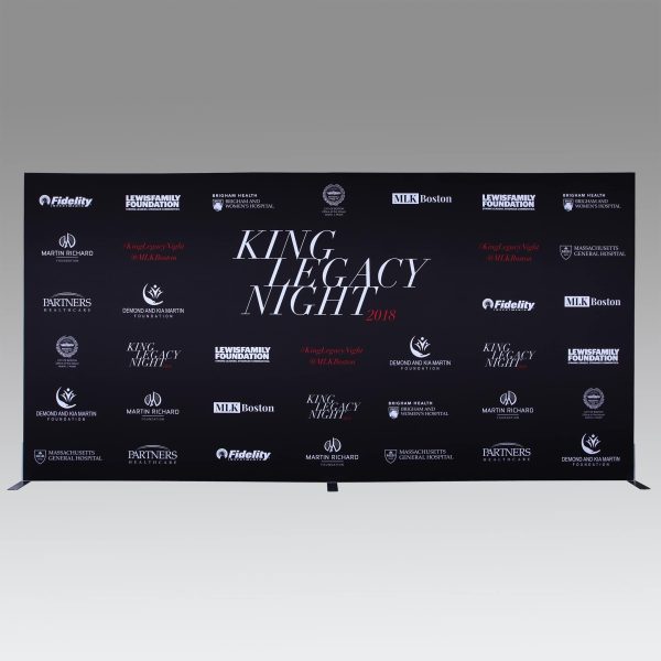King Legacy 16x8 SEG System Banner