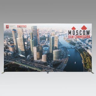 Moscow Film 16x8 SEG System Banner