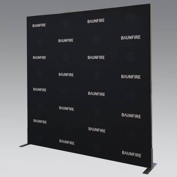 Baunfire 8x8 SEG System Display