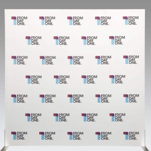 From Day One 8x8 SEG System Banner