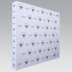 10x10 G Force SEG Hop Up Banner