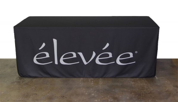 6x3 Elevee Custom Printed Table Cover