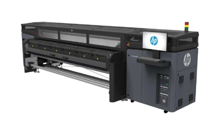 HP Latex 1500 126″