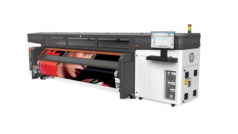 HP S1000 126″