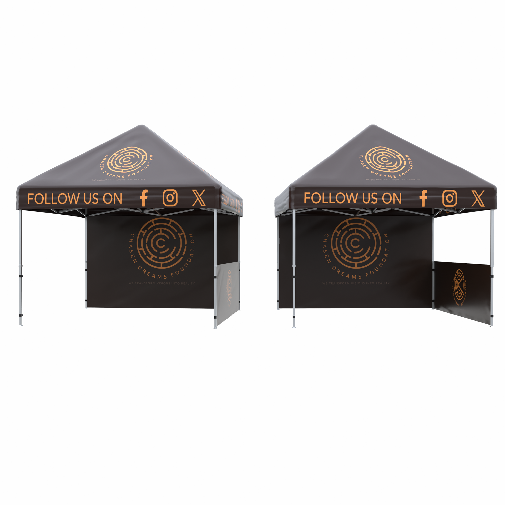 10x10 Canopy Tent - Image 9