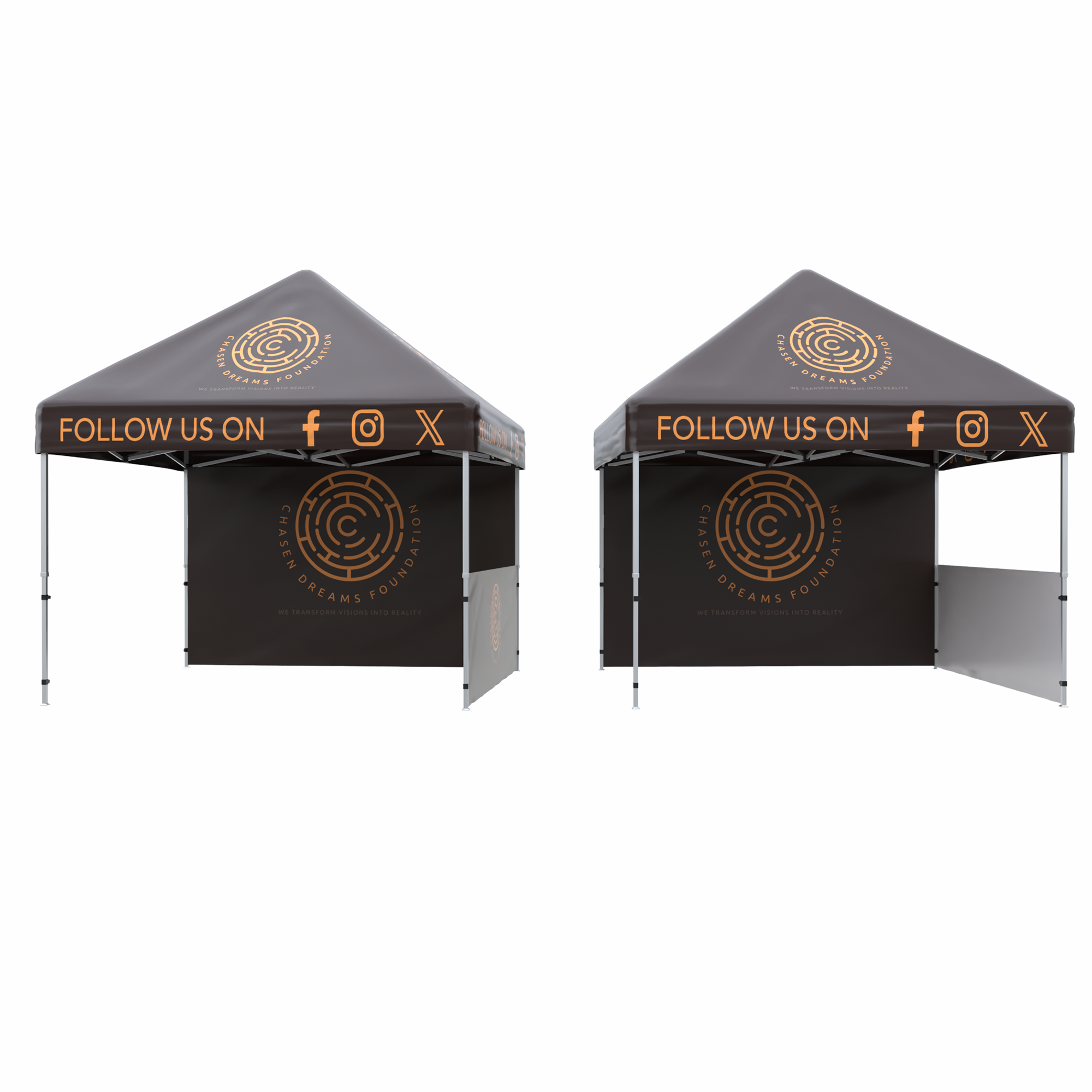 10x10 Canopy Tent - Image 8